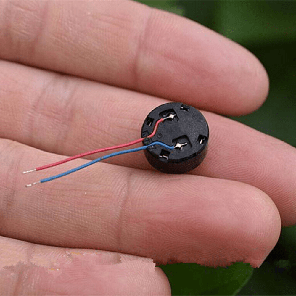 Micro Moteur à vibration, Vibreur 11x6mm 3-6V