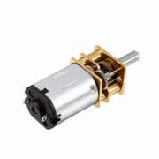 N20 Moteur DC 6V Avec Réducteur