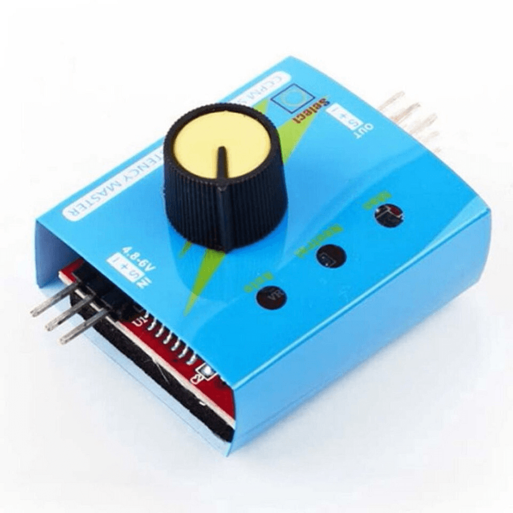 Testeur pour Servo Moteur