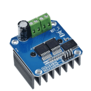 BTS7960 43A Driver Moteur DC – Pas à pas Double Pont H