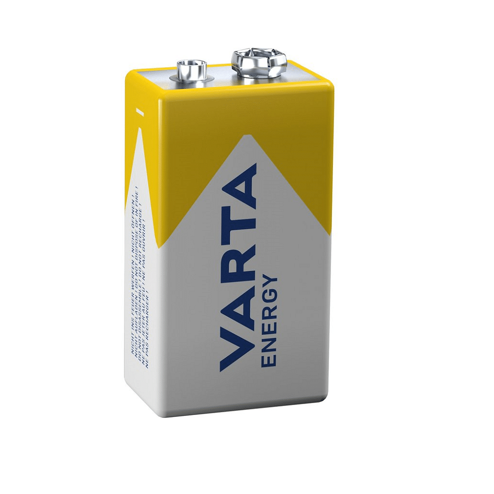 Pile 9V Alkaline VARTA
