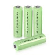 Batterie Rechargeable Ni-MH 1.2V