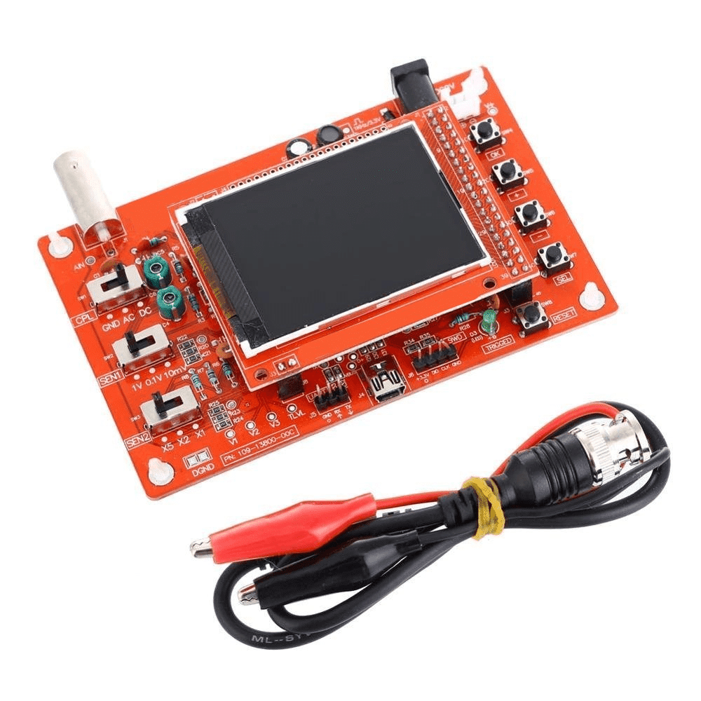 Oscilloscope DSO138 Avec Boitier – Image 2