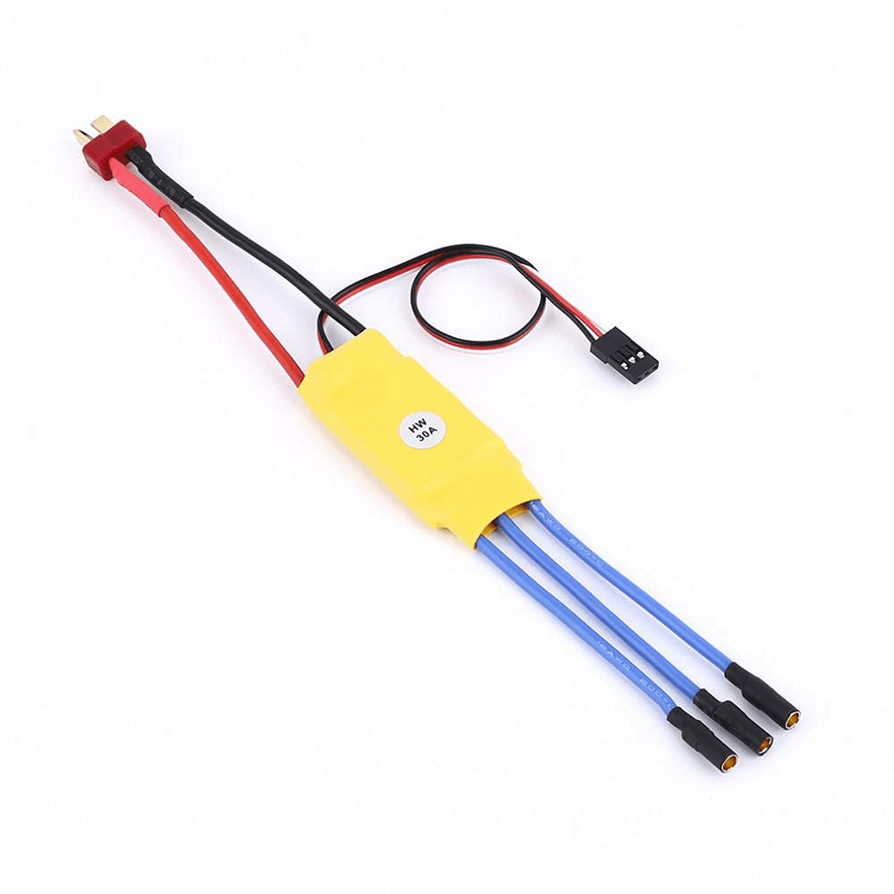 ESC 30A Contrôleur pour moteur brushless