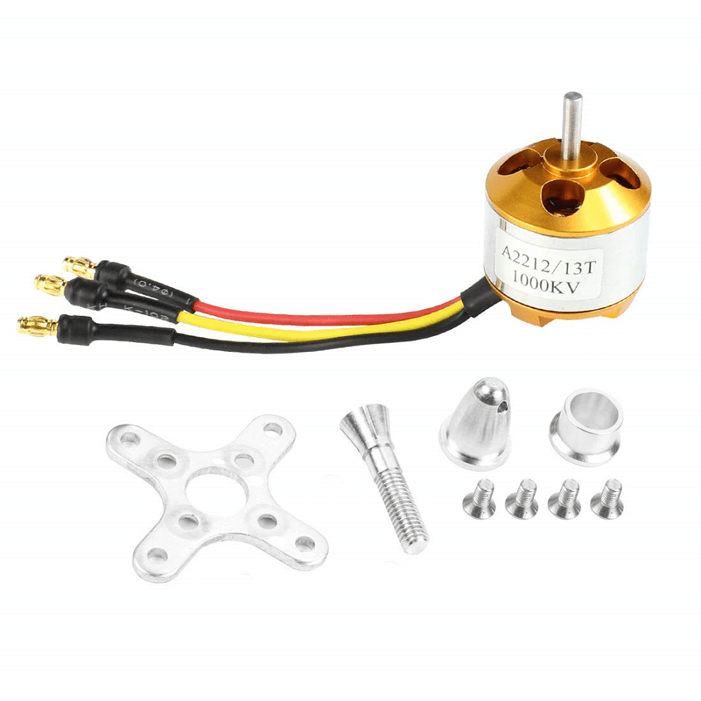 A2212/13T 1000KV Moteur brushless