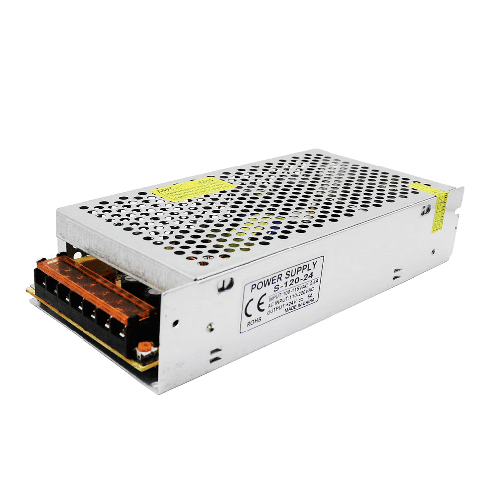 Alimentation à Découpage 24V 5A 120W