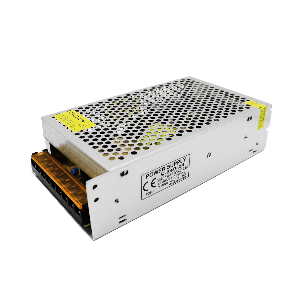 Alimentation à Découpage 24V 10A 240W