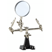 Mini Troisième Main avec Loupe