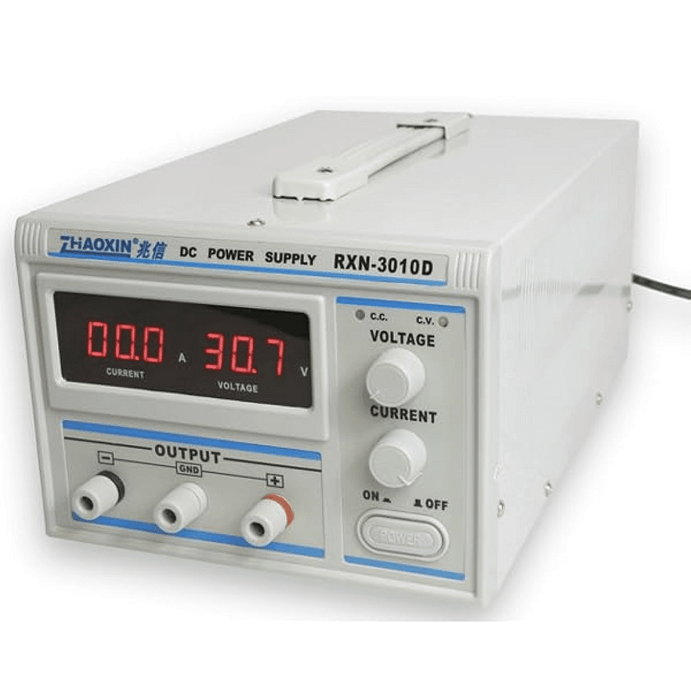 RXN-3010D Alimentation Ajustable DC 30V 10A