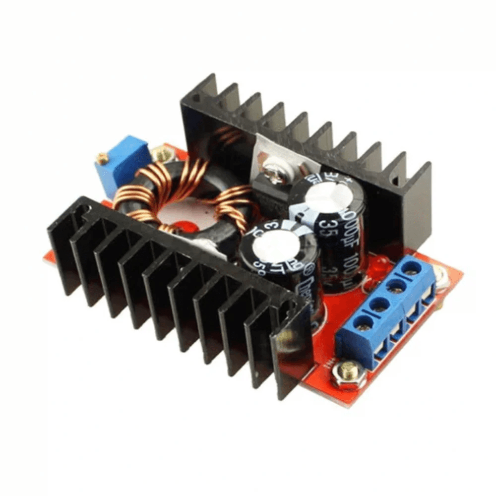 Élévateur de Tension 150W 8A