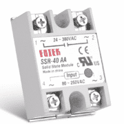 Relais Statique SSR-40AA 40A