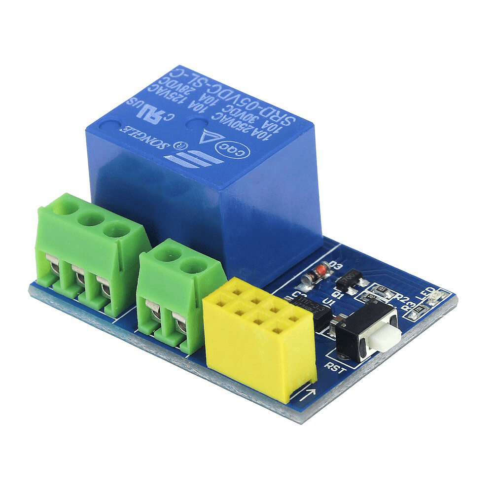 Shield Relais à ESP8266 ESP01