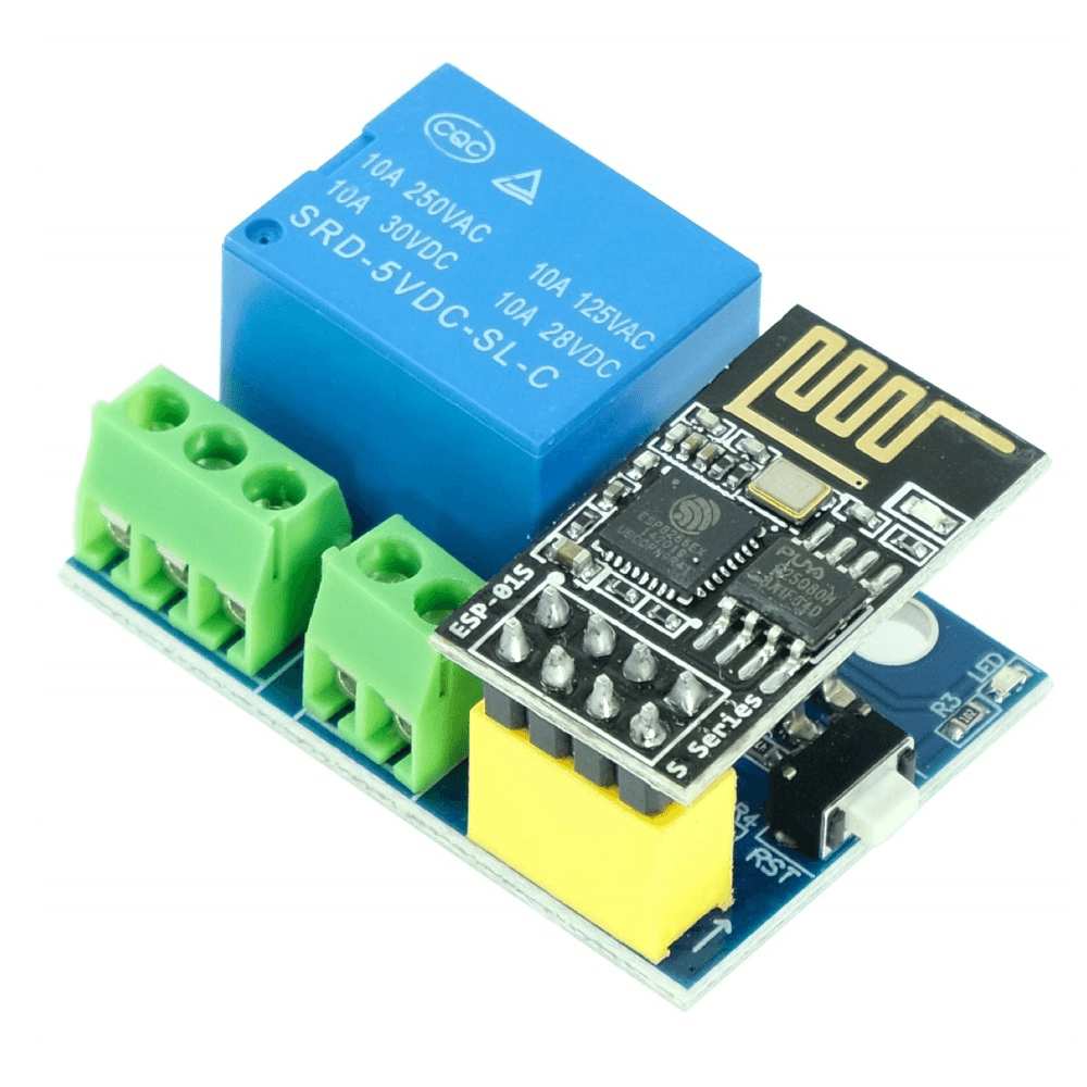 Shield Relais à ESP8266 ESP01 – Image 2