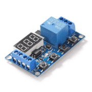 Module Relais Temporisé 6-30V