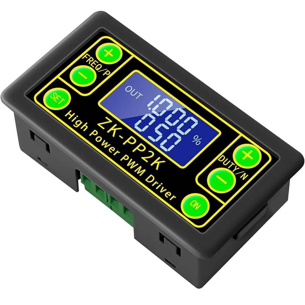 ZK-PP2K Générateur d'Impulsions + Driver PWM 1Hz-150Khz
