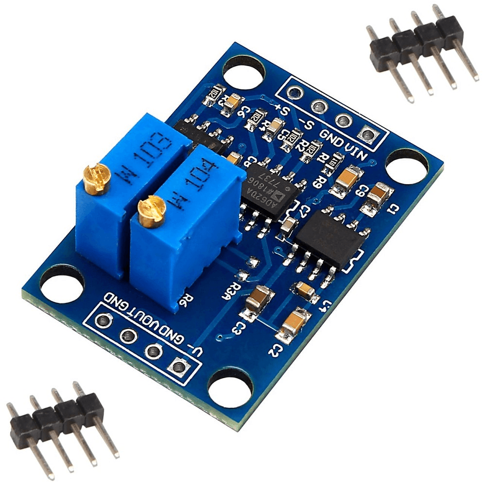 Module AD620 Amplificateur d’Instrumentation
