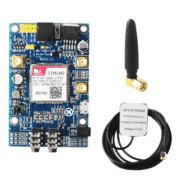 SIM808 Module GSM GPRS + GPS Quadri-Bande