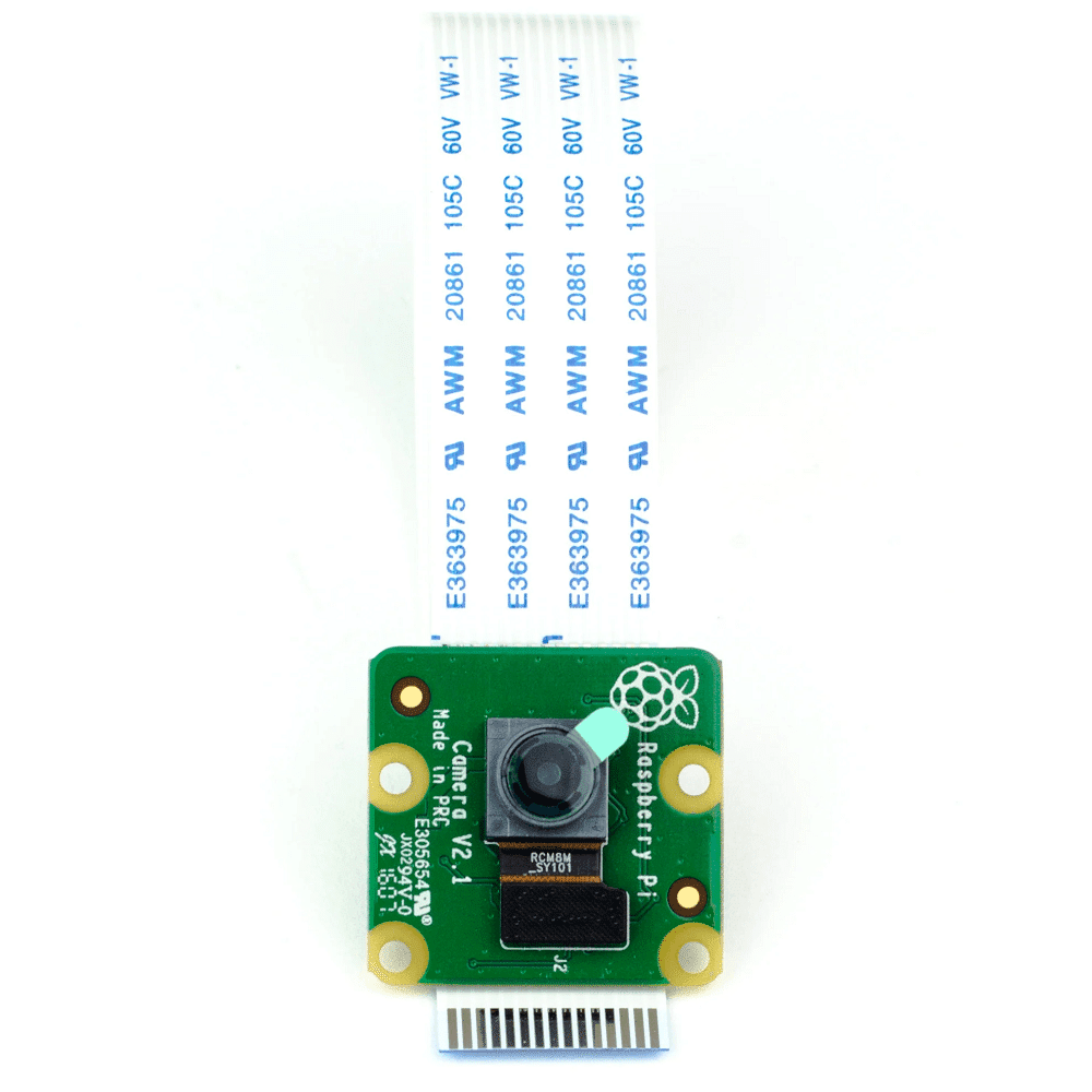 Caméra Raspberry Pi V2 8MP