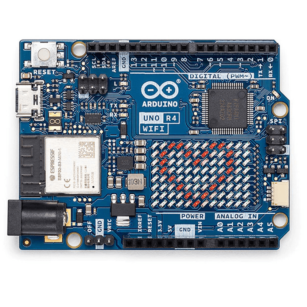 Arduino Uno R4 Wifi – Image 2