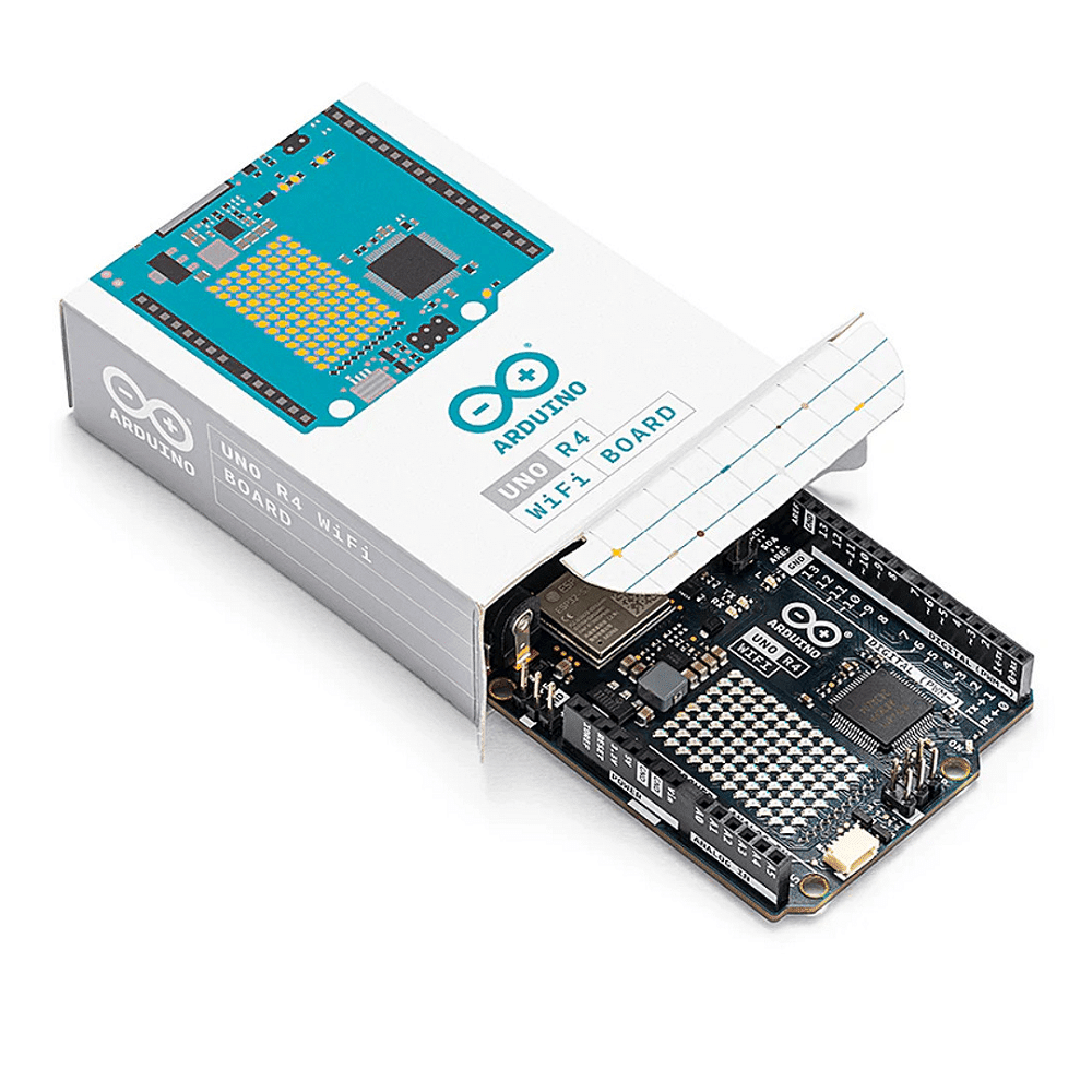 Arduino Uno R4 Wifi