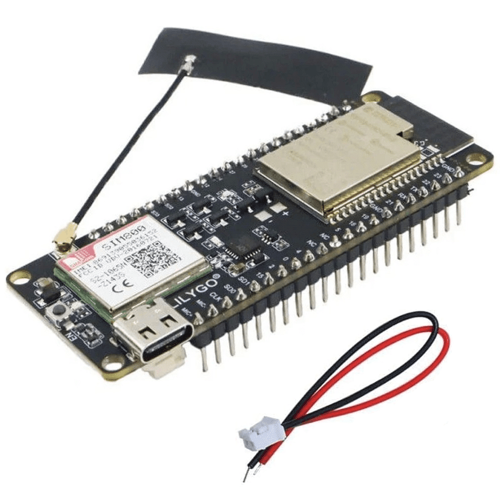TTGO T-Call V1.4 SIM800L