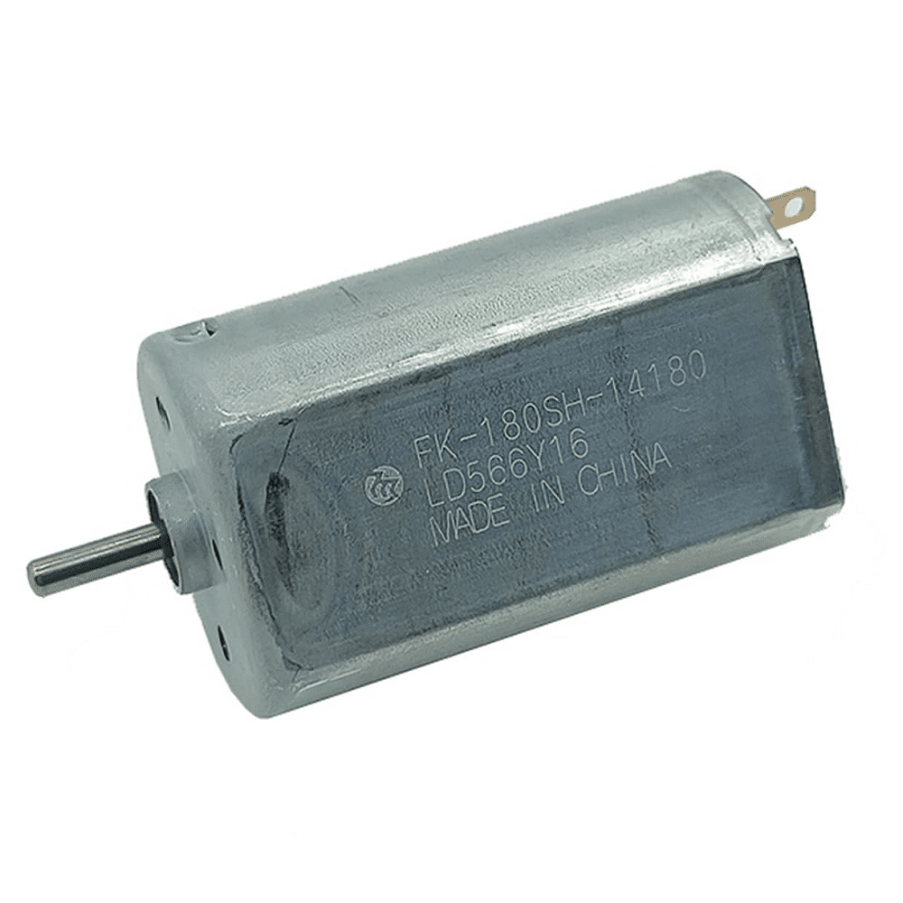 Moteur DC 180 12V FK-180SH – Image 4