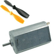 Moteur DC 180 12V FK-180SH