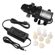 Pompe à eau 12V 70W 6L/min