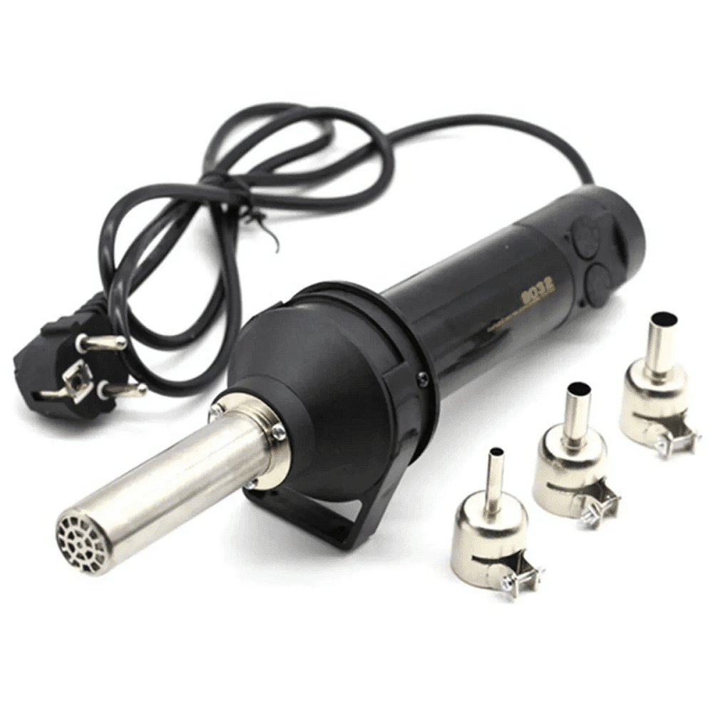 Pistolet à air chaud portable Koocu 8032, 420W