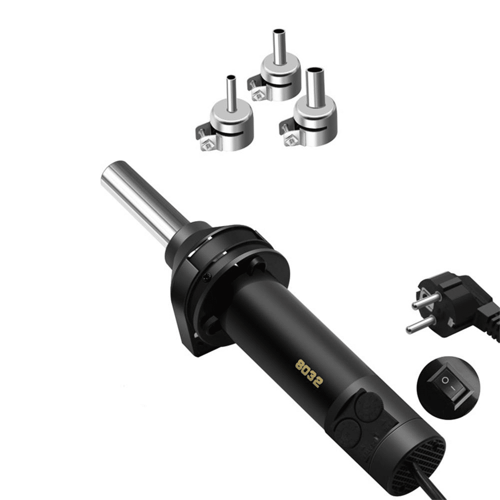 Pistolet à air chaud portable Koocu 8032, 420W – Image 2