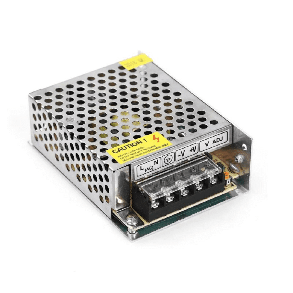 Alimentation à Découpage 12V 5A 60W