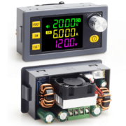 SK120 120W 6A Abaisseur / Élévateur de Tension Automatique