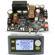 XY-6020L 1200W 20A 60V Abaisseur de Tension avec Afficheur