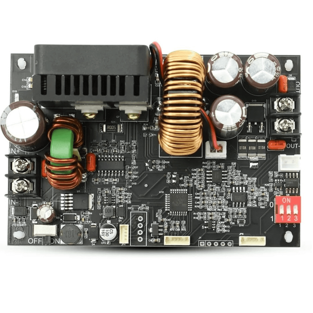 XY-6020L 1200W 20A 60V Abaisseur de Tension avec Afficheur – Image 2