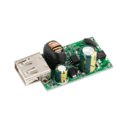 Abaisseur de Tension 8-90V vers USB 5V 2A
