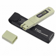 Testeur TDS de qualité d'eau TDS-3