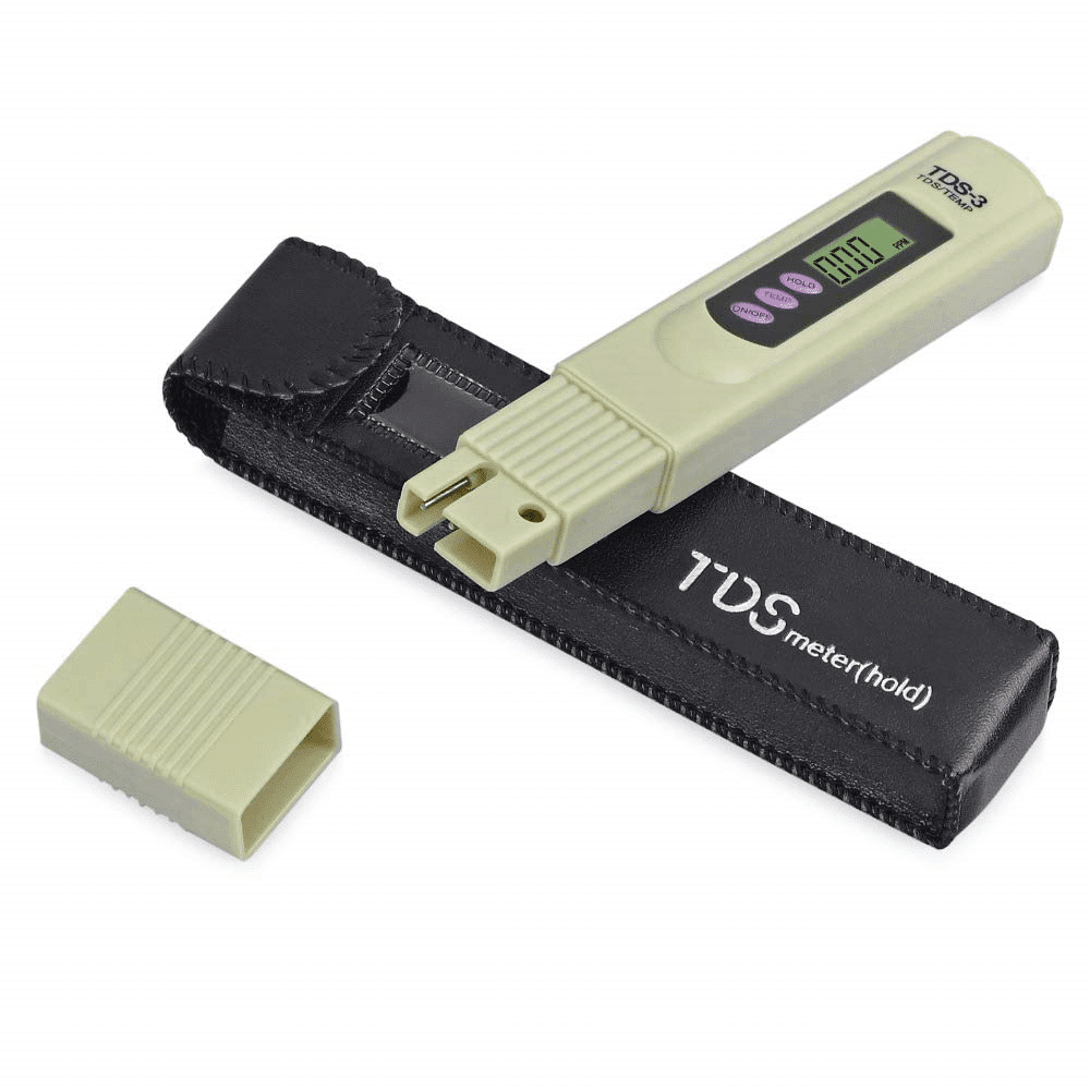 Testeur TDS de qualité d'eau TDS-3