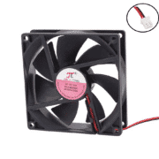 Ventilateur 12V DC 92x92x25mm 9225