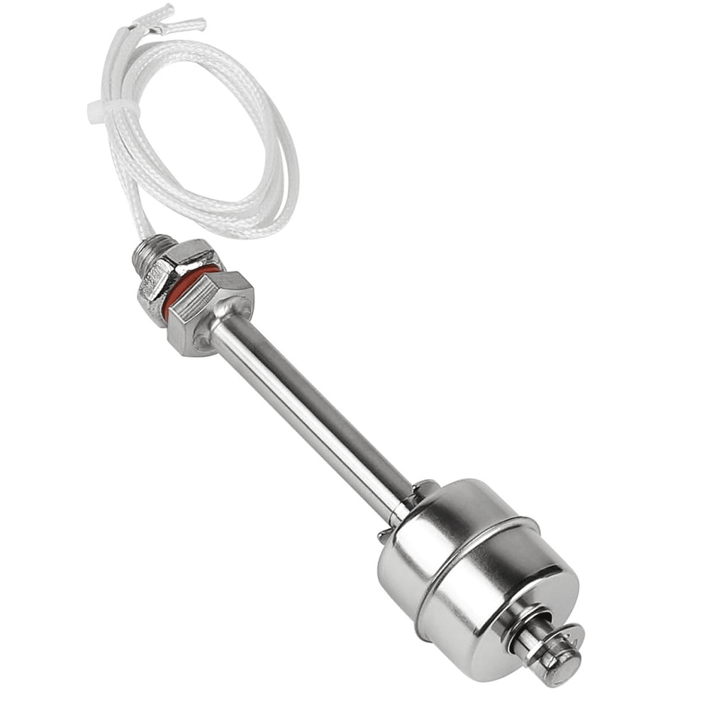 Capteur de Niveau d’Eau en Inox à Flotteur Verticale – Image 2