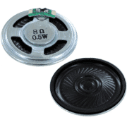 Haut-parleurs 8Ω 0.5W 40mm