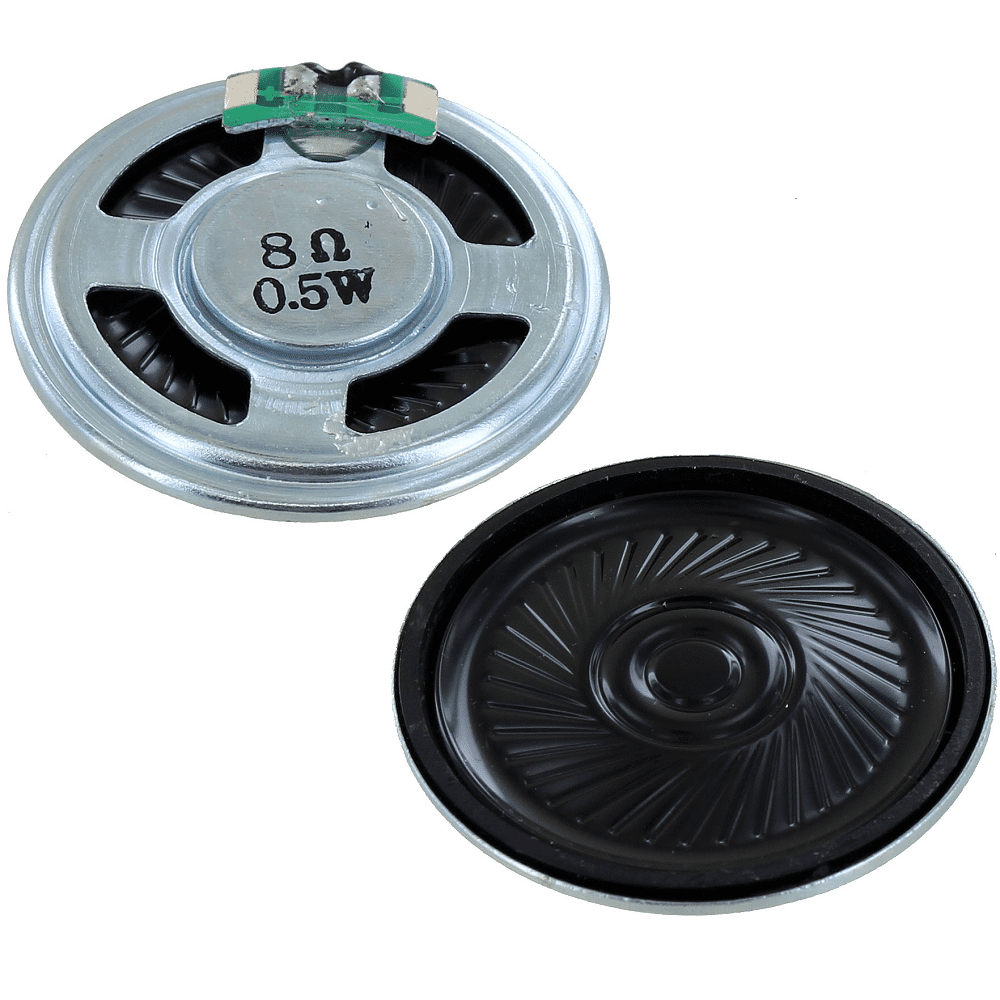 Haut-parleurs 8Ω 0.5W 40mm