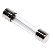 Fusible en Verre 6x30mm