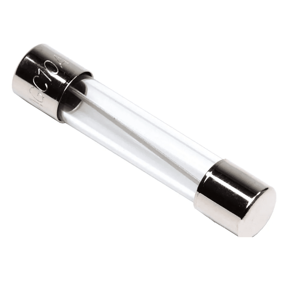 Fusible en Verre 6x30mm