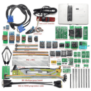 RT809H Programmateur Universel, avec 50 Adaptateurs