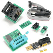 Kit CH341A Programmateur pour EEPROM BIOS SPI