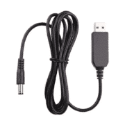 Câble Élévateur de Tension USB 5V vers 12V