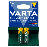 Pile Rechargeable NiMH AA Varta 2100mAh