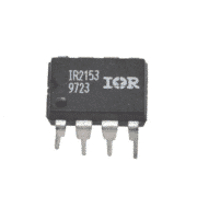 IR2153 Driver Mosfet Half-Bridge Auto-Oscillant