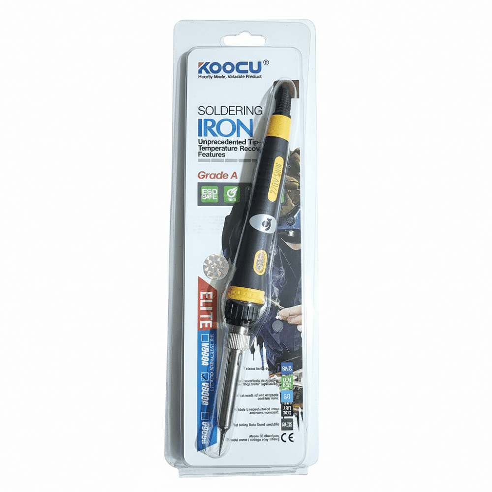 Fer à Souder Électrique V900B Koocu 60W 220V AC