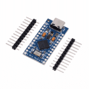 Arduino Pro Micro Type-C ATmega32U4 – 5 V / 16 MHz